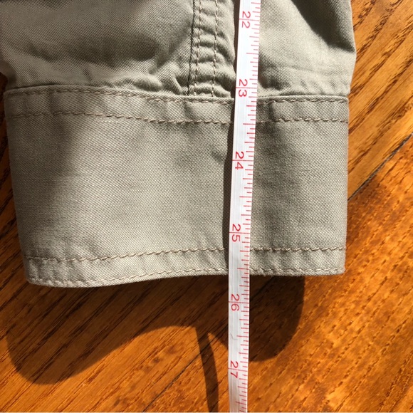 UTILITY JACKET LIGHT CARGO COAT LC WAIKIKI SPRING COAT - Picture 17 of 17